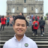 One Pacific Employee Tim Man's profile photo