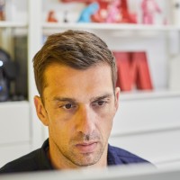 Pencil Studio Employee Luke Manning's profile photo