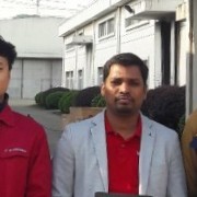 EVERAXIS Employee Rajasekar Rangasamy's profile photo