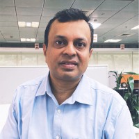 Fullerton India Home Finance Company Ltd. Employee Vishal Chavan's profile photo