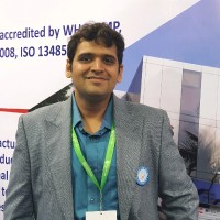Sirmaxo Employee Sahil Kulkarni's profile photo