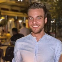 CMT Prooptiki Ltd Employee Nikos Chatzinikolaou's profile photo