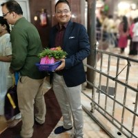 Pushpendra Agrawal Email & Phone Number
