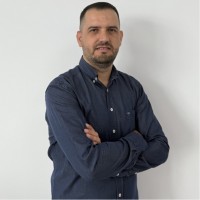 KRON Construction Employee Viron Baxhia's profile photo