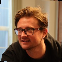 Scout House Employee Zane Parker's profile photo