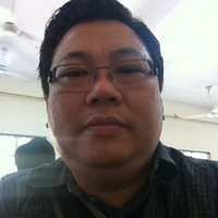 TGV Cinemas Employee Roy Chooi's profile photo