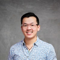 Blender. Employee Tiger Guo's profile photo
