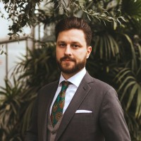 Industrial Cortex Employee Krzysztof Cieslinski's profile photo