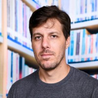 Colégio São Luís Employee Thiago Souza Vale's profile photo