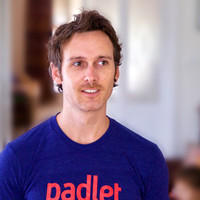Padlet Employee Gerard Searchfield's profile photo