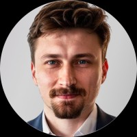 QArea Employee Dmytro Riabukha's profile photo