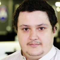 AudioWizard Employee Oussama Jerroudi's profile photo