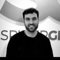 SpiderGroup Employee Alejandro Mateu's profile photo