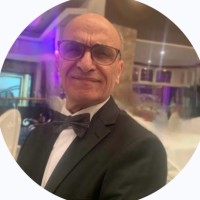 Al-Quds Bard College Employee Adnan Lahham's profile photo