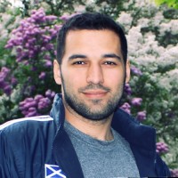 Universidade Federal de Santa Catarina Employee Humberto Garcia's profile photo