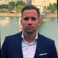 TestIT Employee Gergo Kulcsar's profile photo