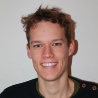 Fluves Employee Bram de Jaegher's profile photo