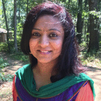 AI Software LLC Employee Jahanvi Bhatt's profile photo