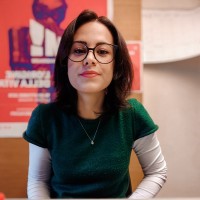 Rossini TV Employee Lucia Gasparri's profile photo