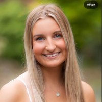 American Airlines Employee Ella Chalmers's profile photo