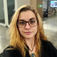 Rolling Stone Employee Elisabeth Garber-Paul's profile photo