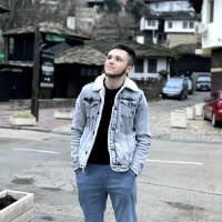 Etiquette Employee Maksym Semenov's profile photo