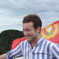 Capgemini Invent Employee Thomas Bostock's profile photo