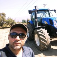 AgroMatch Employee Dorian Pastén's profile photo