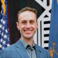 United States Air Force Employee Caleb Jenkins's profile photo