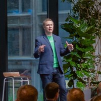 Vontier Employee Alan English's profile photo