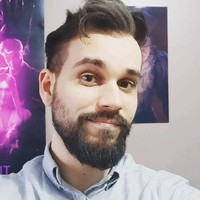 NFactory Employee Guillaume Gauthier's profile photo
