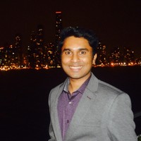 Amazon Employee Arjun Hari's profile photo