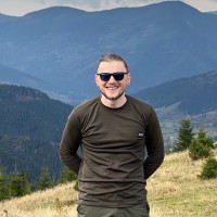 Аптека 9•1•1 Employee Vitalii Tymchuk's profile photo