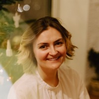 EPAM Systems Employee Kateryna Chernova's profile photo
