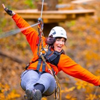 TreeRush Adventures at Fontenelle Forest Employee Cristine Fisher's profile photo