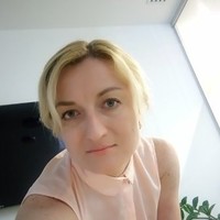 Pharmexon Consulting SRO Employee Oksana Parkhomenko's profile photo