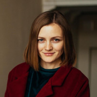 AltexSoft Employee Anastasiia Kolisnyk's profile photo