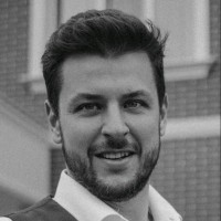 CloudMade Employee Pavlo Melnyk's profile photo