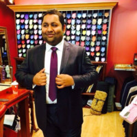 Solutions Sync LLC Employee Paras Aggarwal's profile photo