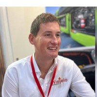 Wiejelo Industrial Employee Arne Boertien's profile photo