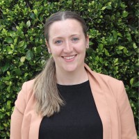 Jesuit Social Services Employee Georgia Naldrett's profile photo