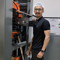 Offset Polyplast S.A Employee Soufiane Jaouhari's profile photo