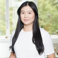 VISION Consulting GmbH  Employee Lena Vuong's profile photo
