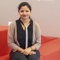 Nord Anglia International School Dubai Employee Aleena Francis's profile photo