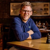 Hawksmoor Employee Tom Foxwell's profile photo