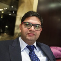 Gulf Lights Electrical Engineering Employee Atul Singh's profile photo