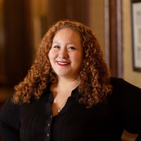 Breaking Ground (formerly Common Ground) Employee Karen Jiménez-Beckford's profile photo