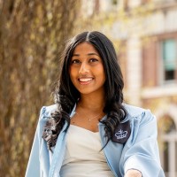 SmartApps Inc. Employee Anika Kanchi's profile photo