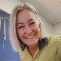 Rio Tinto Employee Jo Moss's profile photo