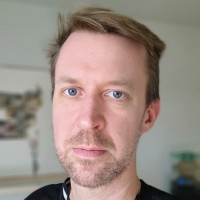 Visa Employee Tom Spence's profile photo
